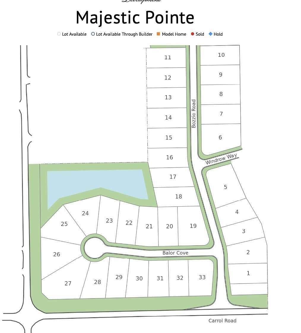0.35 Acres of Residential Land for Sale in Fort Wayne, Indiana
