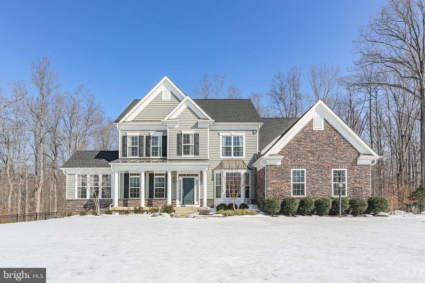 3 Acres of Residential Land with Home for Sale in Stafford, Virginia