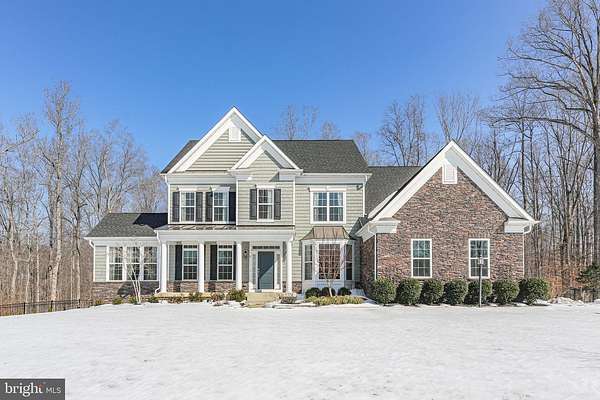 3 Acres of Residential Land with Home for Sale in Stafford, Virginia