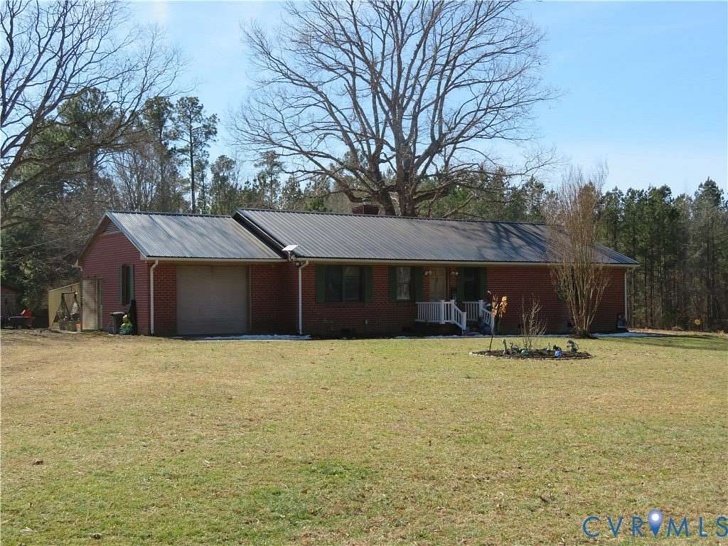 2 Acres of Land with Home for Sale in Freeman, Virginia