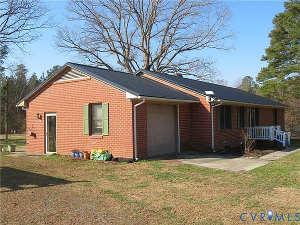 2 Acres of Land with Home for Sale in Freeman, Virginia