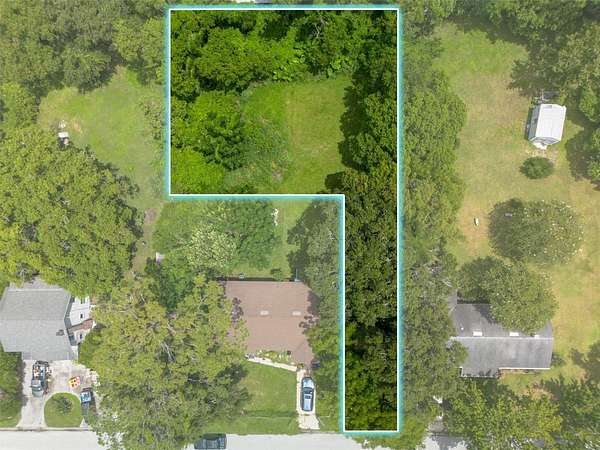 0.26 Acres of Residential Land for Sale in Orlando, Florida
