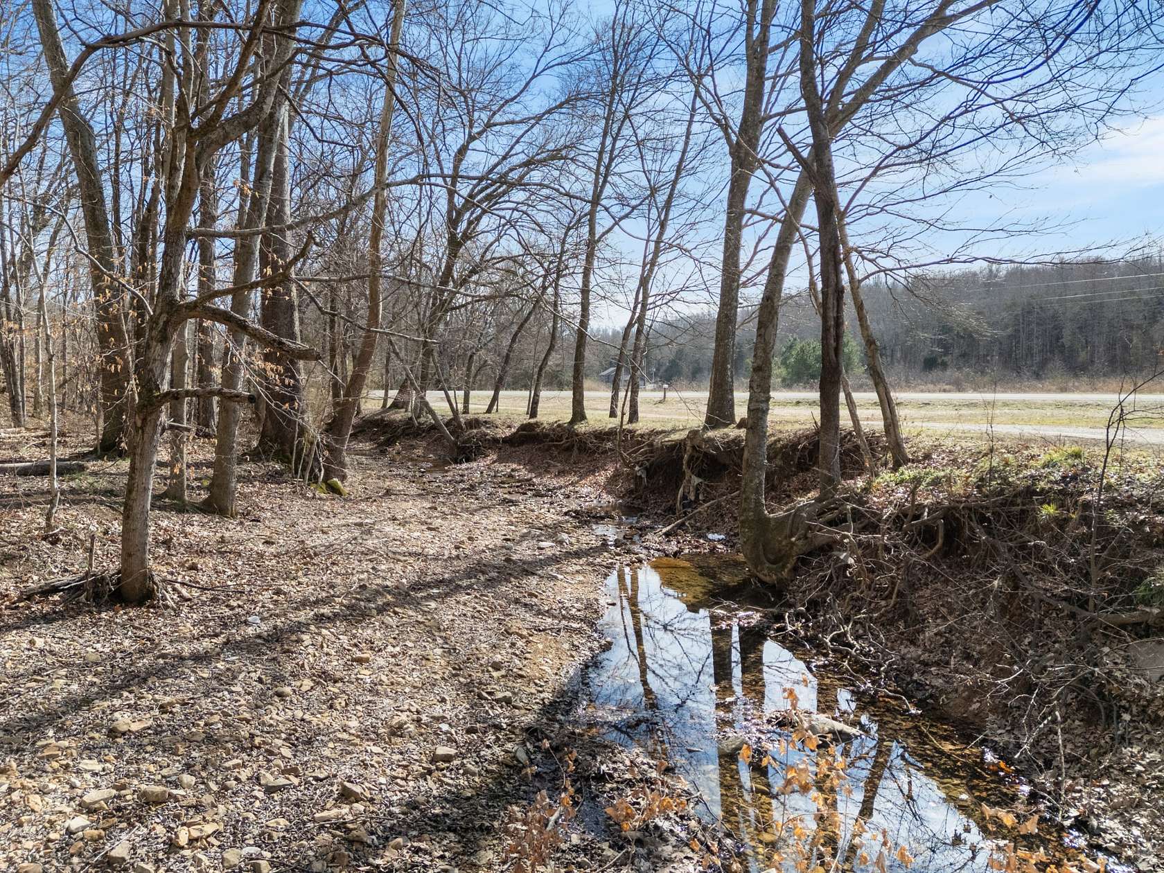 3 Acres of Residential Land for Sale in Cumberland Furnace, Tennessee