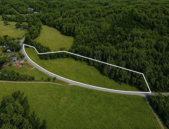 3 Acres of Residential Land for Sale in Cumberland Furnace, Tennessee