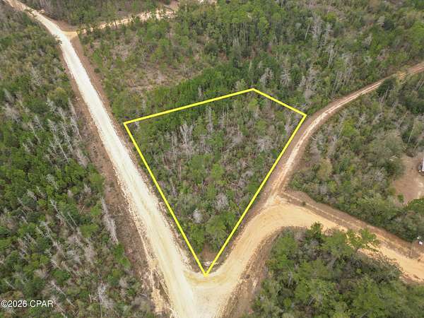 1.2 Acres of Residential Land for Sale in Marianna, Florida