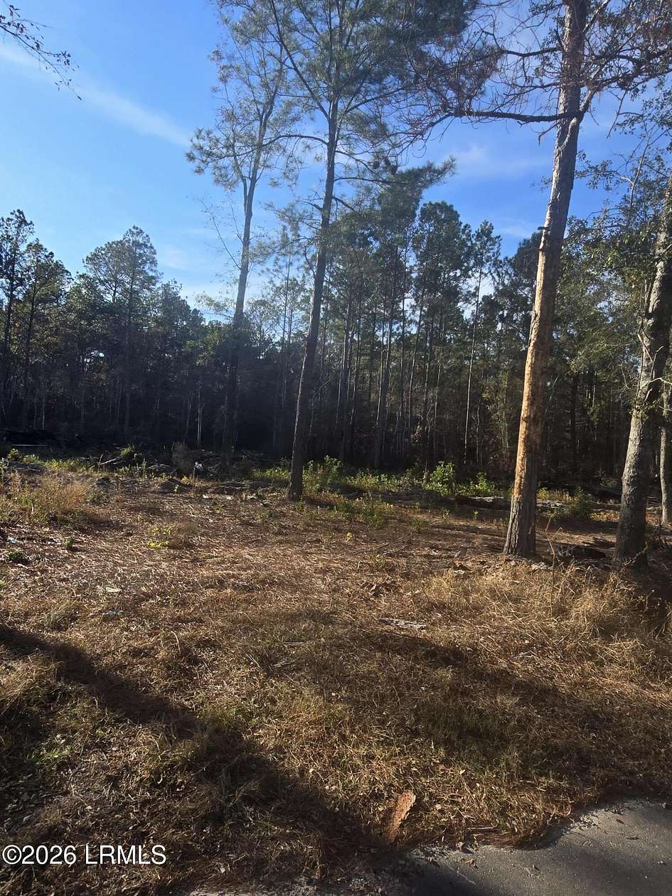2.59 Acres of Residential Land for Sale in Ridgeland, South Carolina