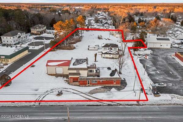 2.27 Acres of Mixed-Use Land for Sale in Little Egg Harbor Township, New Jersey