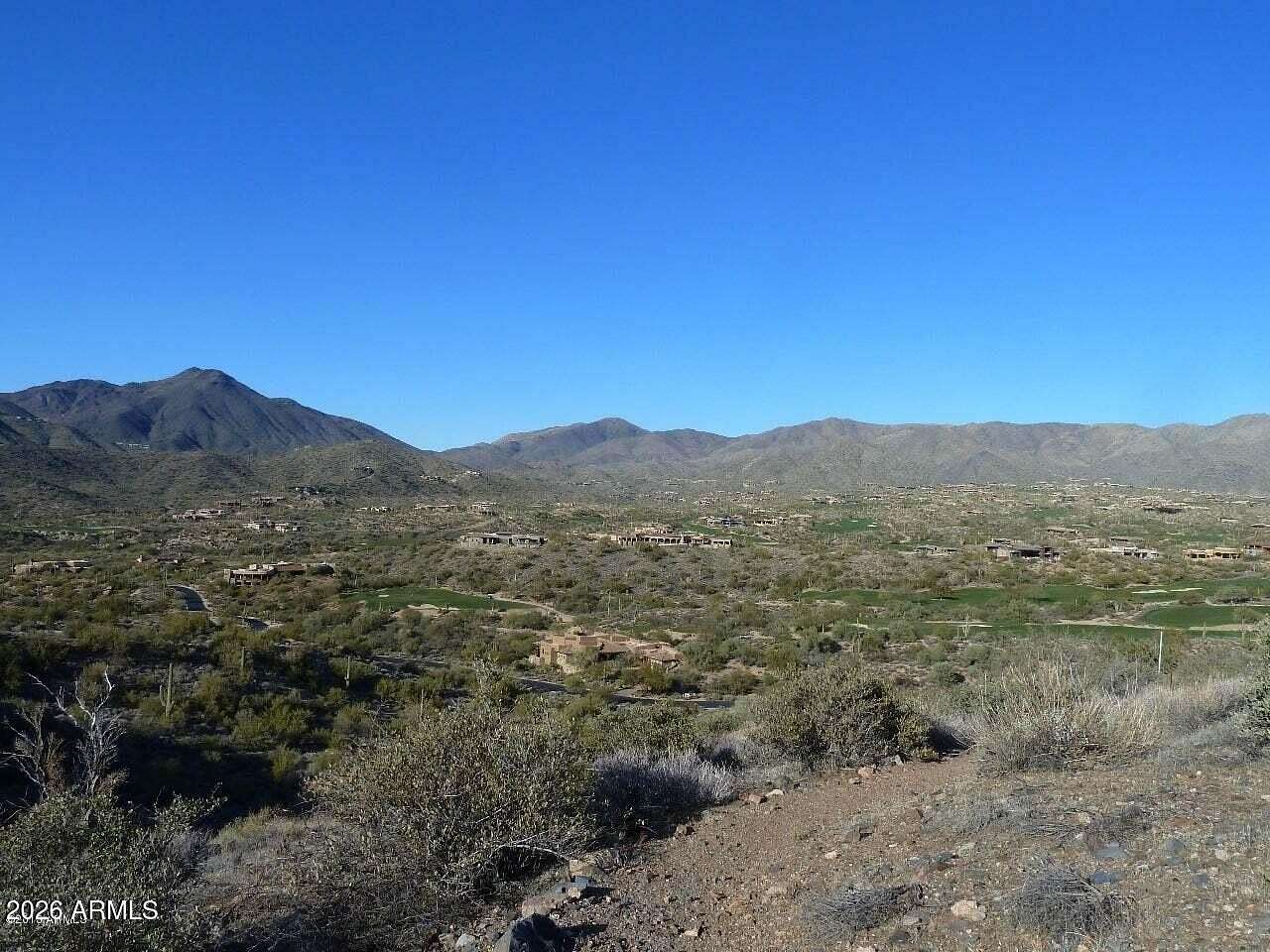 6 Acres of Residential Land for Sale in Scottsdale, Arizona