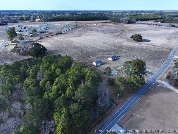 7.7 Acres of Residential Land for Sale in Fairmont, North Carolina