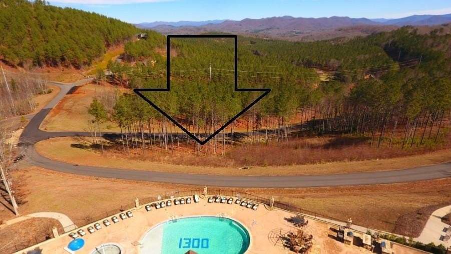 1.58 Acres of Residential Land for Sale in Blairsville, Georgia