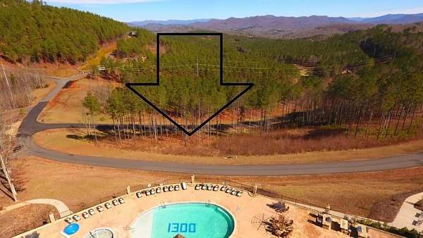 1.58 Acres of Residential Land for Sale in Blairsville, Georgia