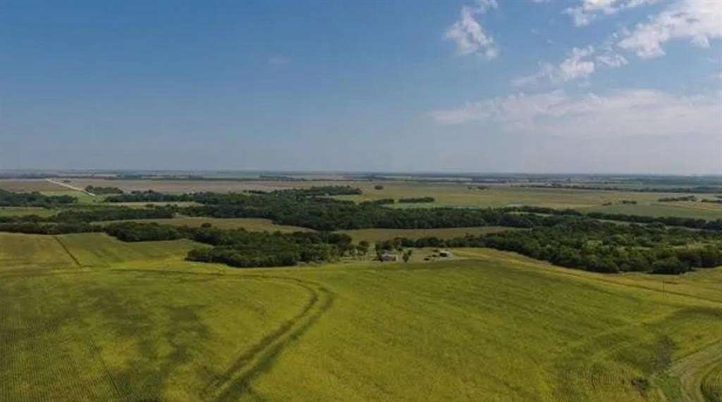 59.2 Acres of Land for Sale in Bynum, Texas