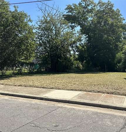 0.11 Acres of Residential Land for Sale in Dallas, Texas
