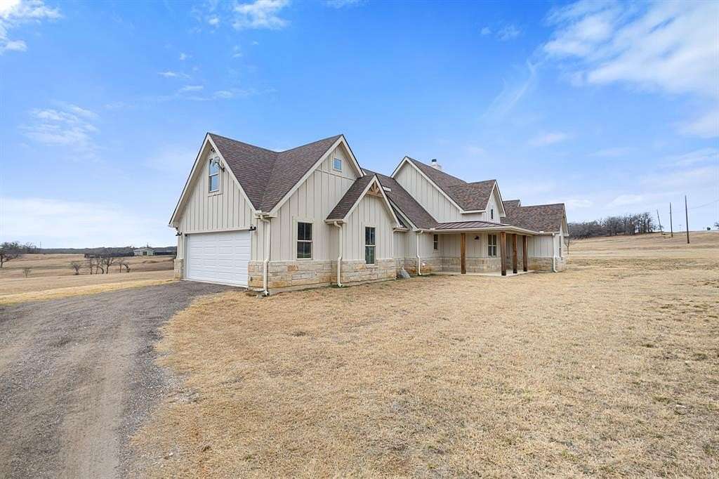 2 Acres of Land with Home for Sale in Sunset, Texas