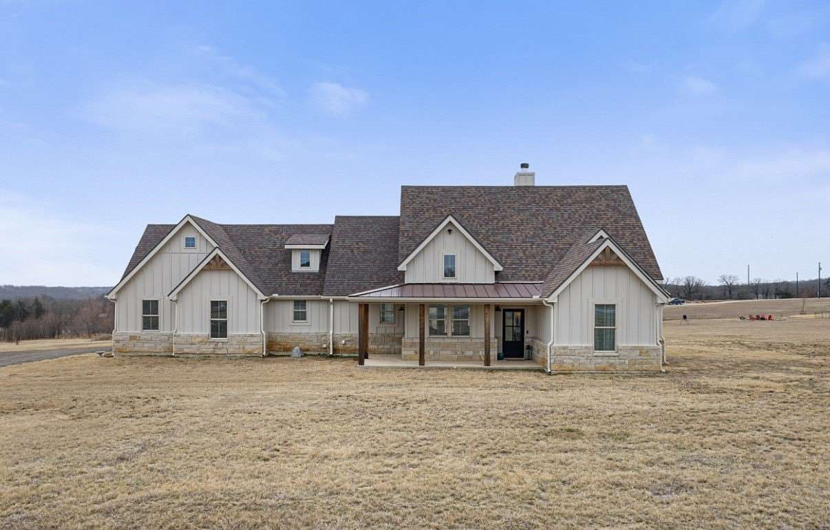 2 Acres of Land with Home for Sale in Sunset, Texas
