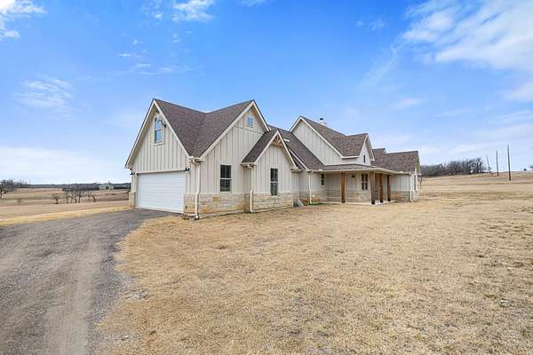 2 Acres of Land with Home for Sale in Sunset, Texas