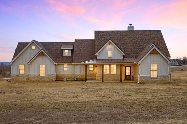 2 Acres of Land with Home for Sale in Sunset, Texas