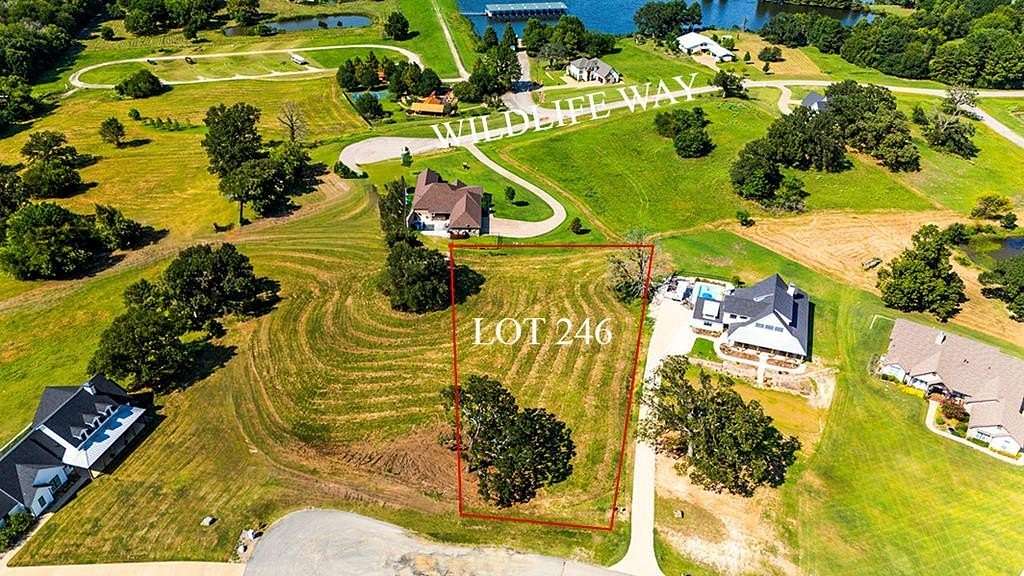 1 Acre of Residential Land for Sale in Athens, Texas