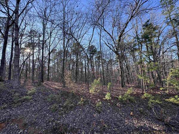 5.29 Acres of Residential Land for Sale in Quitman, Arkansas