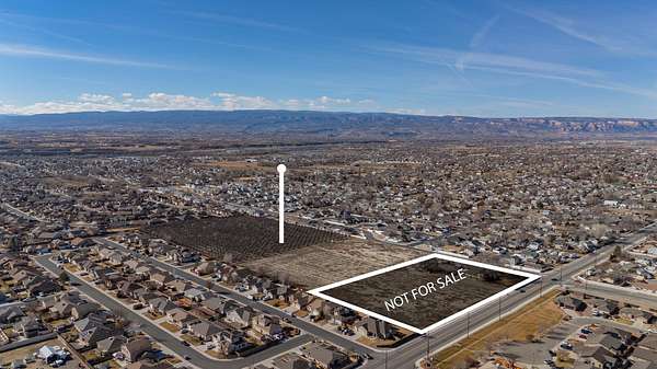 11.5 Acres of Land for Sale in Clifton, Colorado