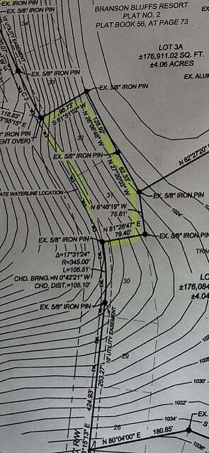1 Acre of Residential Land for Sale in Galena, Missouri