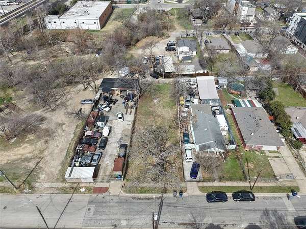 0.17 Acres of Land for Sale in Dallas, Texas