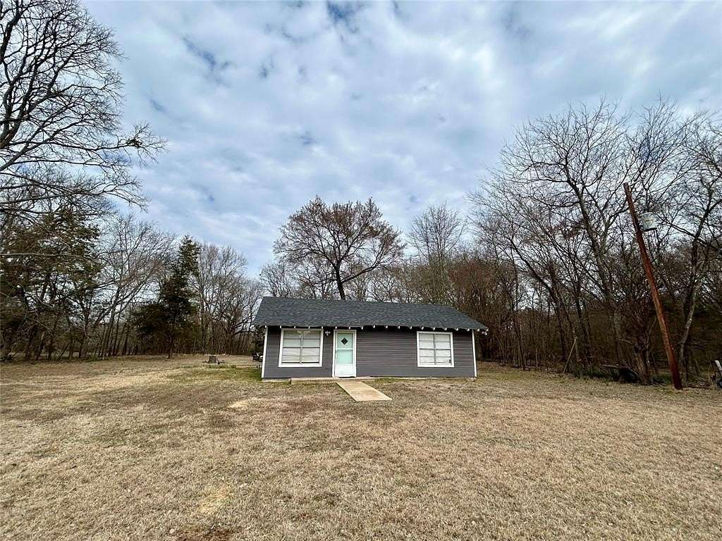 10.8 Acres of Land with Home for Sale in Emory, Texas