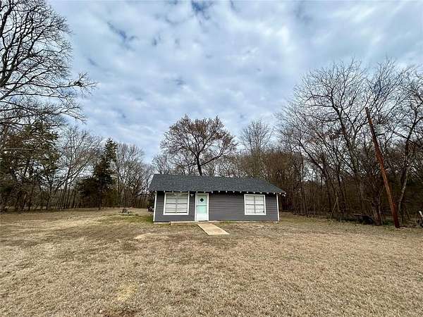 10.8 Acres of Land with Home for Sale in Emory, Texas