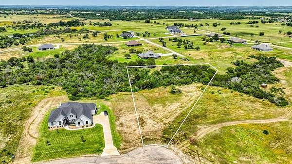 2 Acres of Residential Land for Sale in Weatherford, Texas