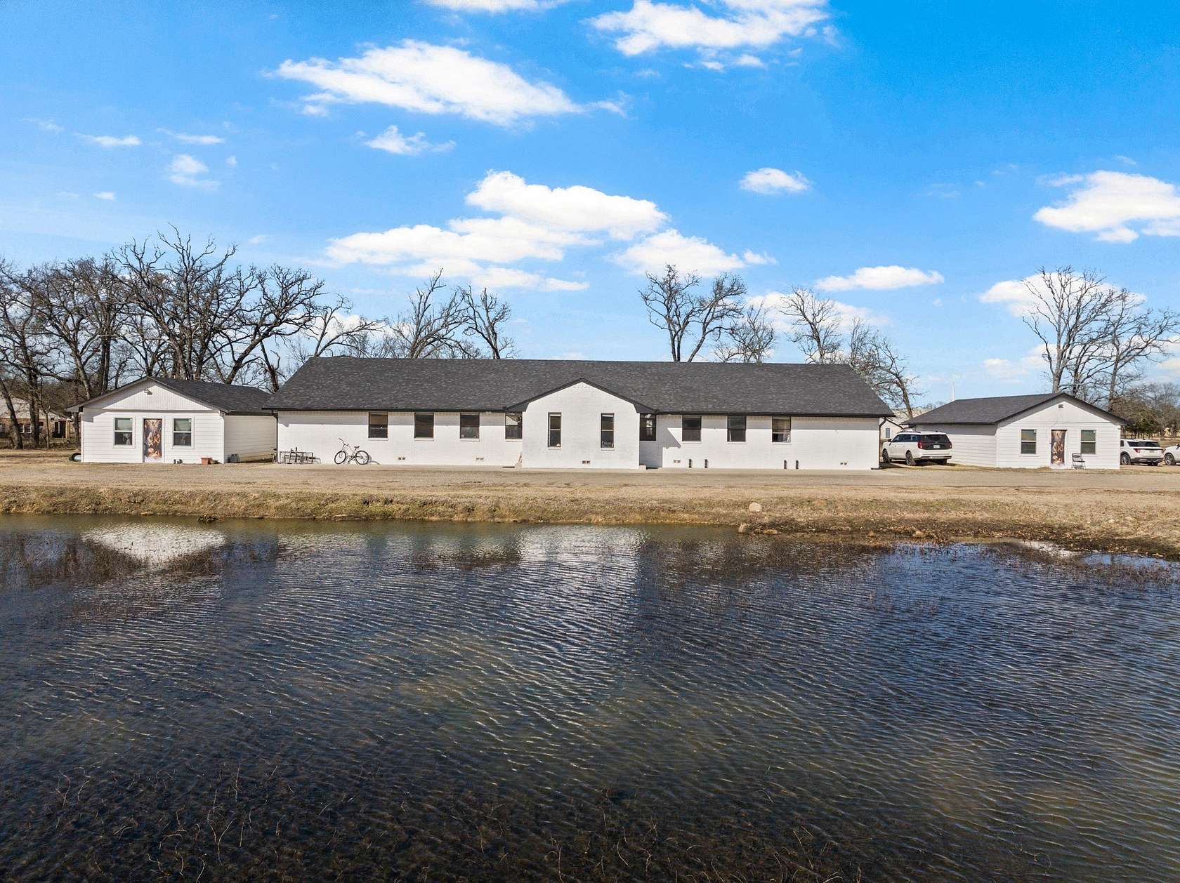 2 Acres of Land with Home for Sale in Pickton, Texas
