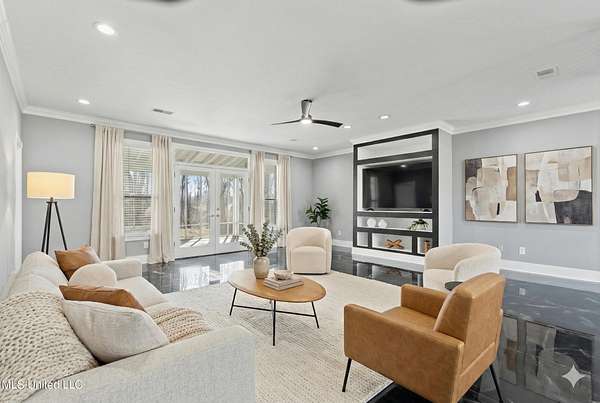 1.64 Acres of Residential Land with Home for Sale in Olive Branch, Mississippi