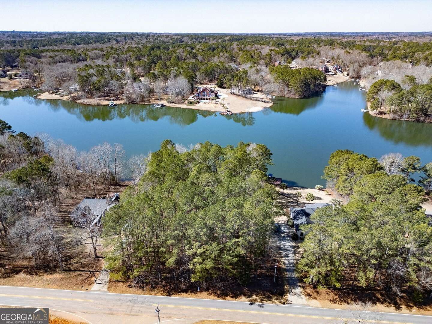 1.16 Acres of Residential Land for Sale in McDonough, Georgia