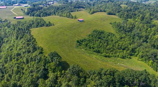 38 Acres of Land for Sale in Scottown, Ohio