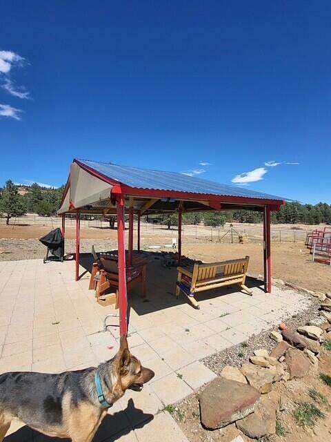 5 Acres of Land with Home for Sale in Weston, Colorado
