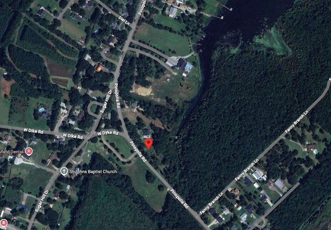 1.1 Acres of Residential Land for Sale in Moncks Corner, South Carolina