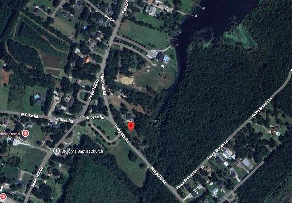 1.1 Acres of Residential Land for Sale in Moncks Corner, South Carolina