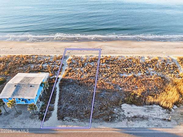 0.17 Acres of Land for Sale in Oak Island, North Carolina