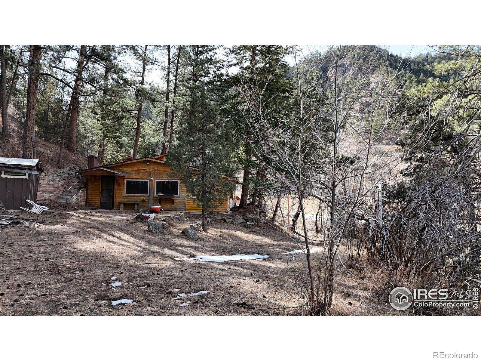 0.76 Acres of Residential Land for Sale in Drake, Colorado