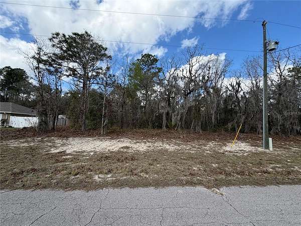0.25 Acres of Residential Land for Sale in Ocala, Florida