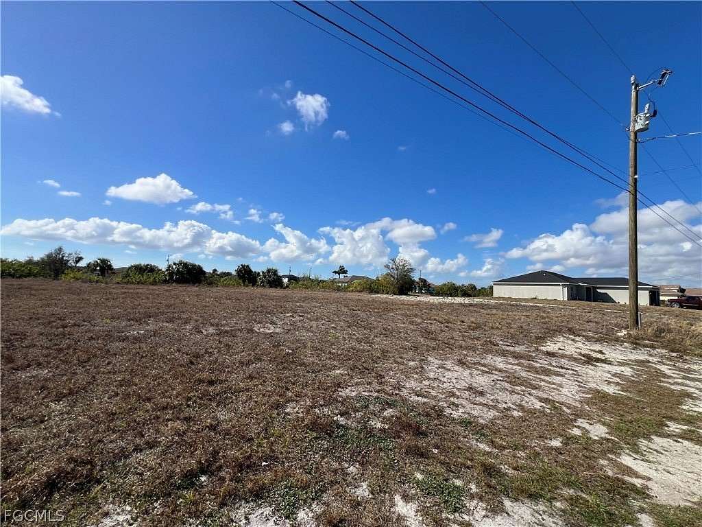 0.25 Acres of Residential Land for Sale in Cape Coral, Florida