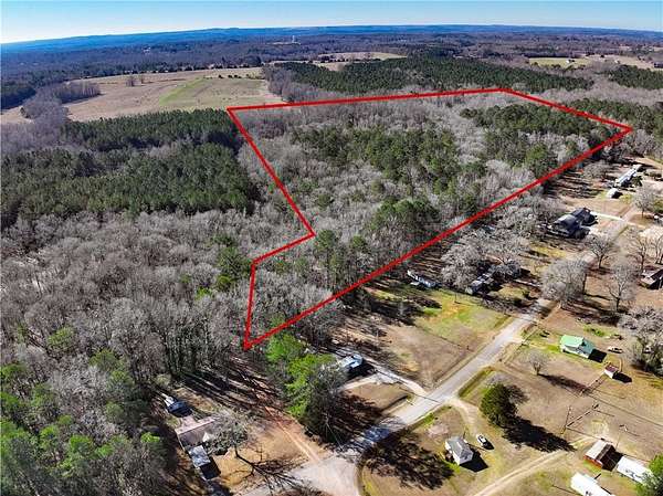 33 Acres of Recreational & Residential Land for Sale in Valley, Alabama