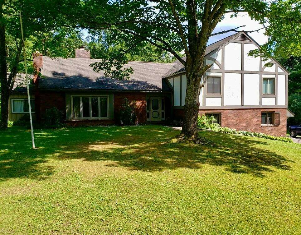 4.42 Acres of Land with Home for Sale in Otego, New York