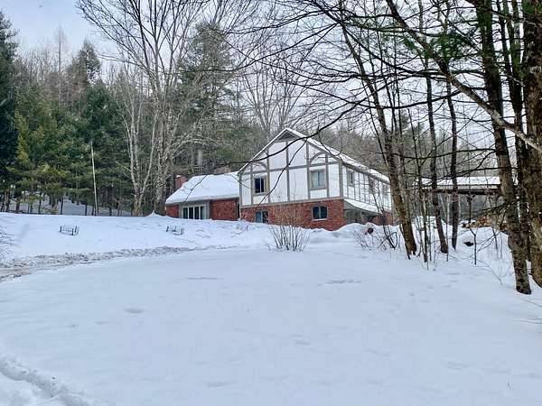 4.42 Acres of Residential Land with Home for Sale in Otego, New York