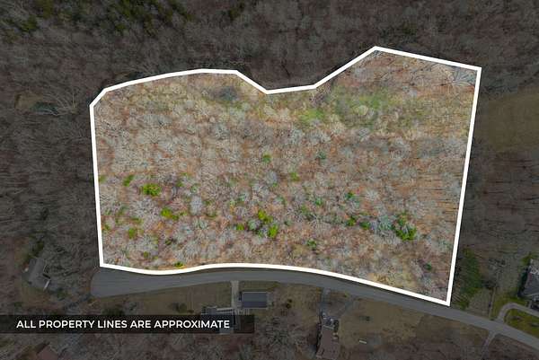 9.1 Acres of Residential Land for Sale in Clarksville, Tennessee