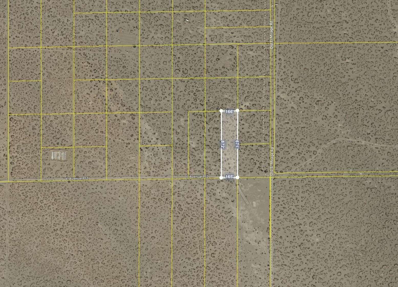 Residential Land for Sale in Palmdale, California