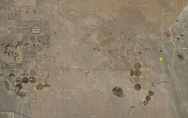 2.55 Acres of Residential Land for Sale in Palmdale, California