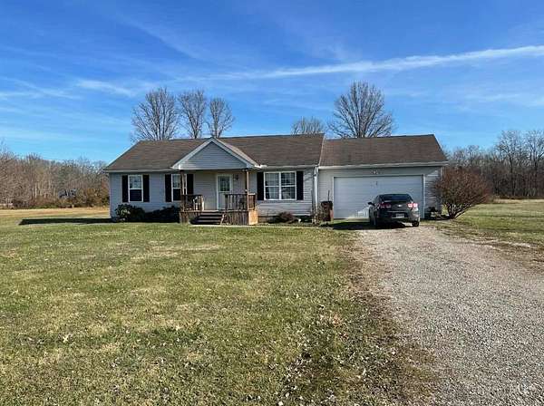 1.5 Acres of Residential Land with Home for Sale in Liberty Township, Ohio