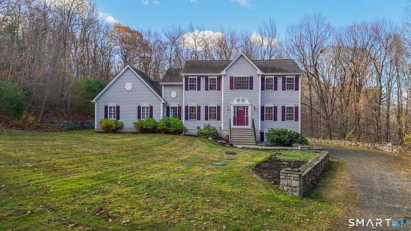 8.19 Acres of Residential Land with Home for Sale in Litchfield, Connecticut