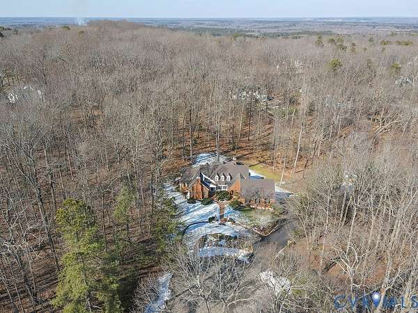 5.33 Acres of Residential Land with Home for Sale in Midlothian, Virginia