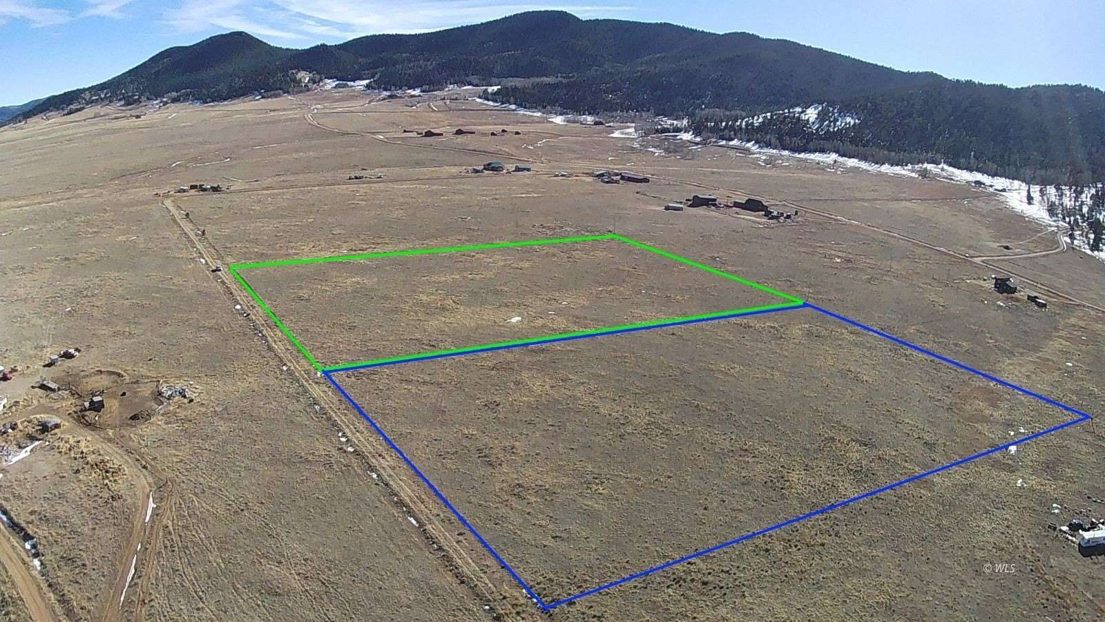 6.2 Acres of Residential Land for Sale in Westcliffe, Colorado